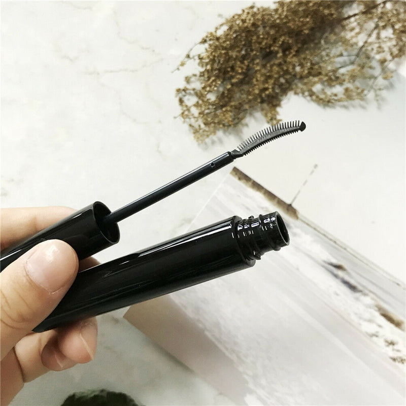 Portable Empty Mascara Tube Eyelash Bottle Liquid Bottle Container Black Ew