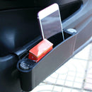 1Pc Multifunction Car Auto Accessories Organizer Storage Box Phone Holder 20*7.5