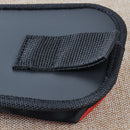 Car Seat Side Storage Multi Pocket Travel Organizer Holder Hanging Pouch Bag Red