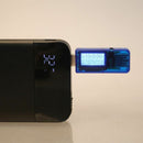 12-in-1 USB Tester Voltage Current Meter Power Bank Charger Indicator Detector