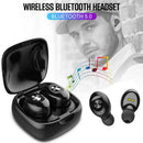 XG-12 TWS Bluetooth 5.0 Earphone True Wireless Earbuds w/Charging Box Mic AU
