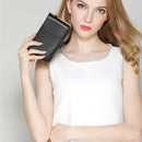 Mobile Phone Messenger Bag Shoulder Ladies Multi-Function Portable Wallet C Y7Z1