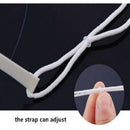 10pcs Clear Mouth Shield Guard Visor Protection Restaurant Hotel Food Maker