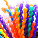 10X Thick Long thread Latex Balloons Wedding Anniversary Balloon Decoration  M&O