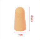 10Pairs Tapered Foam EarPlugs for Prevention Noisehearing protection ear plugsME