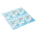 6pcs/set Disposable Travel Safety PE Plastic Toilet Seat Cover Mat portable H BX