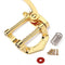 Jazz Electric Guitar Tremolo Unit Vibrato Bridge Tailpiece for TL SG LP ETC