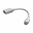 Type C Adapter, USB C To A Female OTG Cable, USB-C Go Convertor for MacBook R7P3