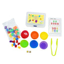 Children Counting Bears Kit Matching Game Developmental