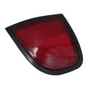 2x Auto Rear Bumper Reflector Tail Light Left Right 8355A015 For Mitsubishi L200
