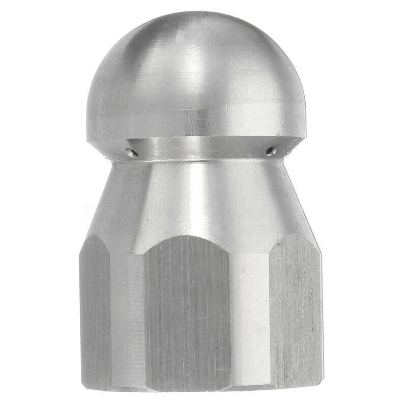 Pipe Jetter Pressure Washer Drain Sewer Cleaning Pipe Jetter Rotary Nozzle