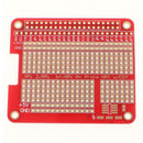 Solderable DIY Prototype PCB Moudule Board for Raspberry Pi 2/3B/4B GPIO