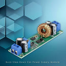 DC-DC 60V48V36V24V to 19V12V9V5V3V Buck Step-Down Car Power Supply Module