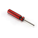 Bike Motorcycle Tyre Wheel Valve Stem Core Install Removal Screwdriver Tool Cool