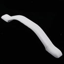11" Grab Handrail Handle for Marine Boat RV Home Bath - White
