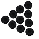 10pcs Soft Sponge Earbuds Ear Sleeve Cover Replace for MP3 MP4 Wireless Headset