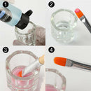 Rosalind Nail Polishes 30Ml Uv Gel Polish Acrylic Remover And Brush Cleaner