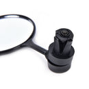 Popular Handlebar Mirror Rearview Back Mirror Bike Bicycle Cycling Rearview ME