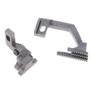 Five Thread Industrial Sewing Machine Feed Dogs H500 & D581 for SIRUBA 757