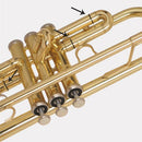 Rubber Trumpet O Silent  for 12mm Replacement Trumpet Horn