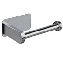 Self Adhesive Toilet Paper Holder SUS 304 Stainless Steel No Drilling Bathr