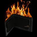Magic Trick Flame Fire Wallet Big flame Magician Trick Wallet Stage Street Show*