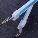 Tube 45cm Flowing Lamp Daytime Light Guide Signal Running 2pcs LED Strip DRL