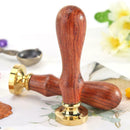 Wax Seal Stamp Plant Printed Fire Painting Stamping DIY Envelopes (C128) A