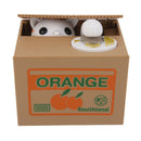 Electronic Money Box White Cat Money Box Money Box Paw Money Box