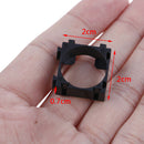 10Pcs Li-ion 18650 battery cell holder safety spacer radiating bracket storaJClj