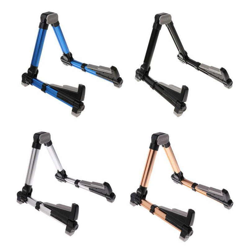 Blue Guitars Floor Stand Holder Universal Musical Instrument Stand AGS-08