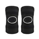 1 Pair Sports Knee Compression Sleeve Support Brace Basketball Knee Pads XL