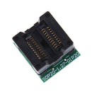 SOP20 to DIP20 20 Pin Programmer Adapter Socket Converter Board 1.27 mm Pitch Gn