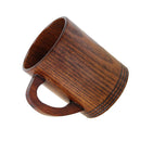 Natural Wood Mug Drinking Cup Good for Coffee, Tea, Beer, Wine, Cold Drinks