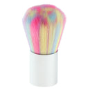 Pro Hair Stylist Barber Neck Duster Brush / Glitters Makeup Powder Brush / Nail