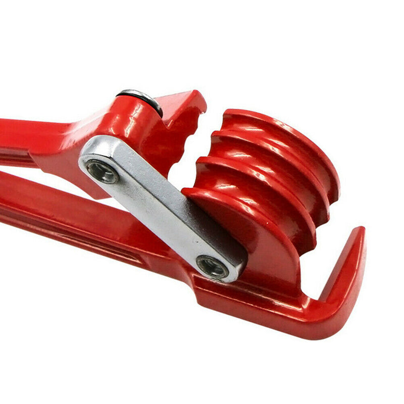 Bending Machine Air Conditioner 180 Degree 3 In 1 Elbow Tool Tube Bender Manual