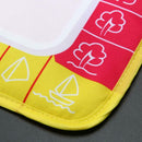 Cute Magic Water Doodle Mat Mini Colorful Graffiti Canvas for Children