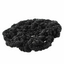 Hotel Waitress Elastic Nylon Black Snood Net Ballet Bun Hair Covers Ornamen