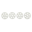 8pcs Gear for UDI U818A PLUS U49W U49C AA818 RC Drone White