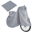 200X100CM Waterproof Bike Cycling Rain Cover Portable Scooter Protector P Dlwr