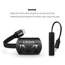 Wireless Display Adapter, 1080P Wireless HDMI Miracast Dongle Streaming