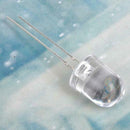 20pcs 200mW 10mm Infrared IR 1-Chip LED Night Vision 850nm Parts