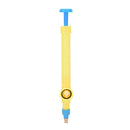 new plastic interface juice water mini sprayer gun pressure bottles interface Tw