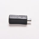 Micro USB Male to Mini USB Female F/M Adapter Data Charger Converter LJ