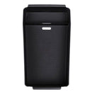 Plastic Glove Armrest Storage Box with Black Mat for Maserati Ghibli Levant