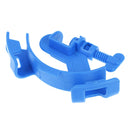 Brew clip pipe syphon tube hose flow control wine beer making clamp holder  â„–[