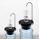 Bottled Water Pumping Rechargeable Water Dispenser Household Electric Pure