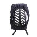 Waterproof Protector Sleeve With Reflective Stripe Suitable For 20-45L Backpack