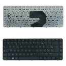 Black FR PC Laptop Computer Keyboard Fit For
