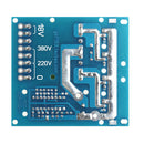 500W Boost Inverter DC 12/24V to AC 220/380V Converter Step Up Power Module